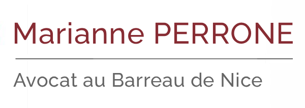 Marianne Perrone, Avocat à Nice